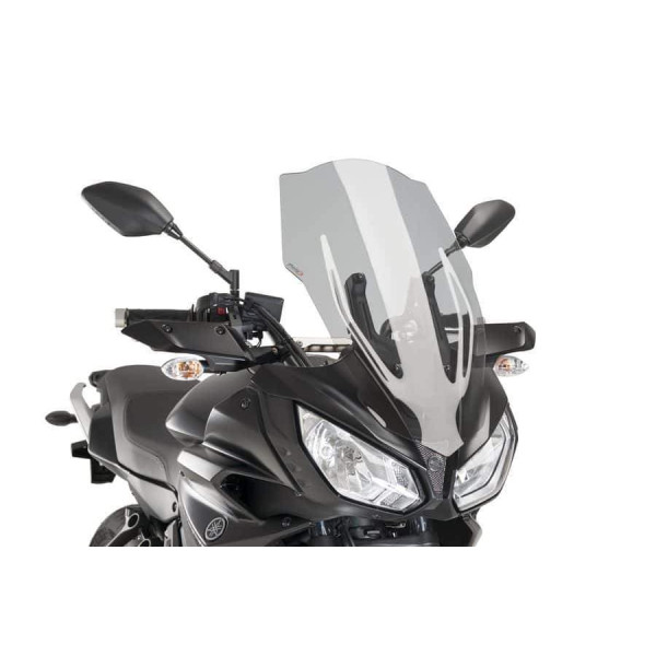 Puig Puig touring screen | light smoke | yamaha mt-07 tracer 2016>2019
